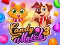 ゲームキャンディマッチ3オンライン
