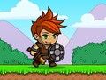 ゲーム騎士ヒーローの冒険アイドルオンライン