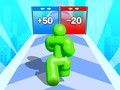 ゲーム背の高い男の進化オンライン