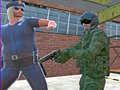 ゲーム警察基地の潜入オンライン