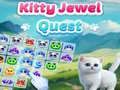 ゲーム子猫の宝石探しオンライン