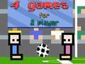 ゲーム2人用の4つのゲームオンライン