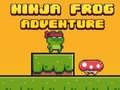 ゲーム忍者カエルランナーオンライン