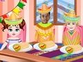 ゲームベビー・テイラーのメキシコパーティーオンライン