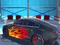 ゲームエクストリームスーパーカー: スタントドライブオンライン