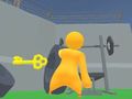 ゲームプラスティシーンスティックマン脱獄オンライン