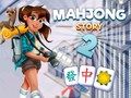 ゲームマージャンストーリー2オンライン