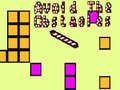 ゲーム障害物を避けるオンライン