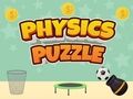 ゲーム物理パズルオンライン