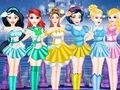 ゲーム女の子コスプレセーラー挑戦オンライン