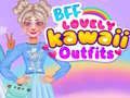 ゲームBFF かわいい素敵なアウトフィットオンライン