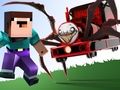 ゲームヌーブ対スパイダートレインオンライン
