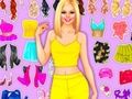 ゲーム女の子のドレスアップゲームオンライン