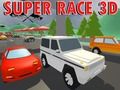 ゲームスーパーレース3Dオンライン