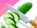 ゲームすべての果物をスライスするオンライン