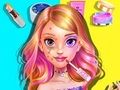 ゲームメイクアップキット DIY ドレスアップオンライン