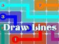 ゲーム線を描くオンライン