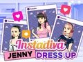 ゲームインスタディーバ・ジェニー：ドレスアップオンライン