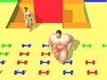 ゲームマッスルランオンライン