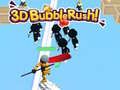 ゲーム3D バブルラッシュ！オンライン