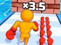 ゲームマッスルマンラッシュオンライン