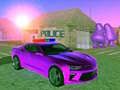 ゲームグリマス 対 警察スーパーカーオンライン