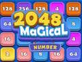 ゲーム2048 魔法の数オンライン