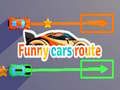 ゲーム面白い車のルートオンライン