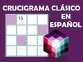 ゲームクラシッククロスワードオンライン