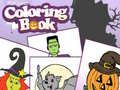 ゲームハロウィン 塗り絵ブックオンライン