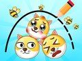 ゲームDogeを救うために2を描くオンライン