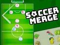 ゲームサッカー合併オンライン