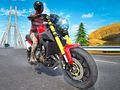 ゲームトラフィックライダー モトバイク レーシングオンライン