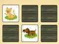 ゲームベビーゲーム：子供向け動物記憶ゲームオンライン