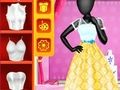 ゲームファッションスタジオ: 雪の女王のドレス2オンライン
