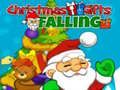 ゲーム落ちるクリスマスギフトオンライン