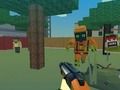 ゲームピクセルクラフトサバイバルオンライン