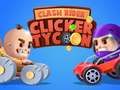 ゲームクラッシュライダークリッカータイクーンオンライン