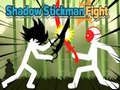 ゲームシャドウスティックマンファイトオンライン