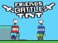 ゲーム友達の戦い TNTオンライン