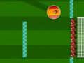 ゲームゴールフィンガーサッカーオンライン