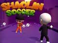 ゲーム少林サッカーオンライン
