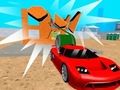 ゲームデモリッションカー ロープとフックオンライン