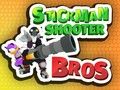 ゲームスティックマン シューターブロスオンライン