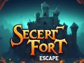 ゲーム秘密の砦からの脱出オンライン