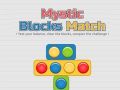 ゲームミスティックブロックマッチオンライン
