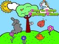 ゲーム春を簡単に描くオンライン