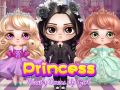 ゲームプリンセスビューティードレスアップガールオンライン