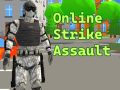 ゲームオンラインストライクアサルトオンライン
