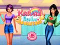 ゲームカワイイの世界の冒険オンライン